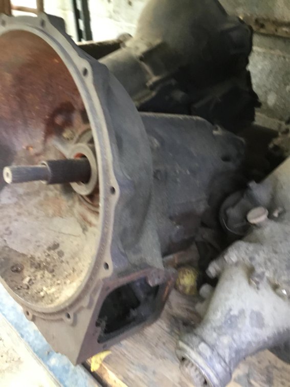 Chevrolet Power Glide Transmission Core
