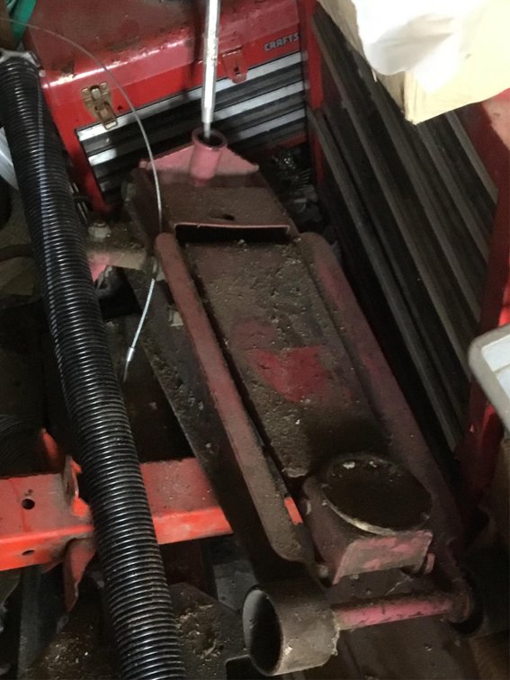 Pair of Automotive Heavy Duty Jacks