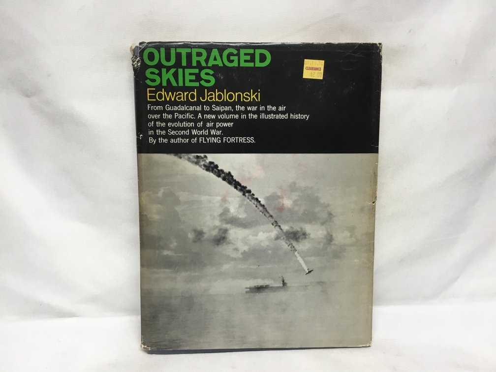 Outraged Skies