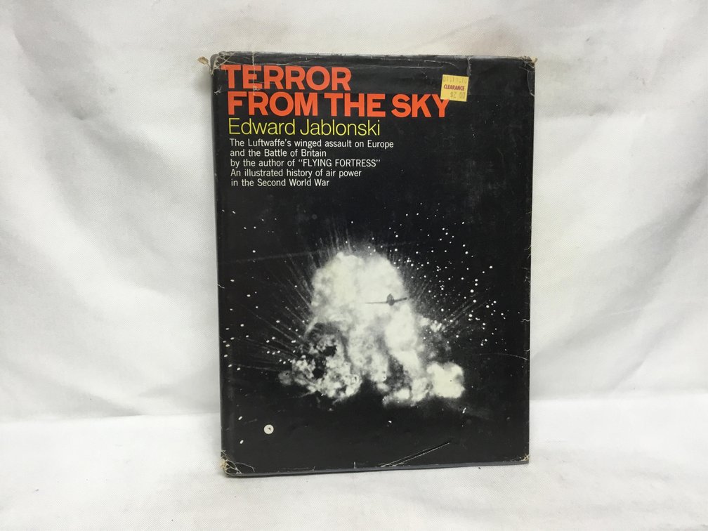 Terror From the Sky