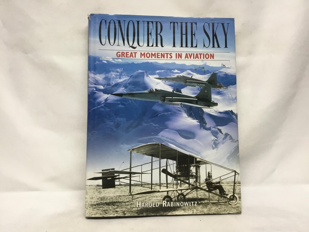 Conquer the Sky