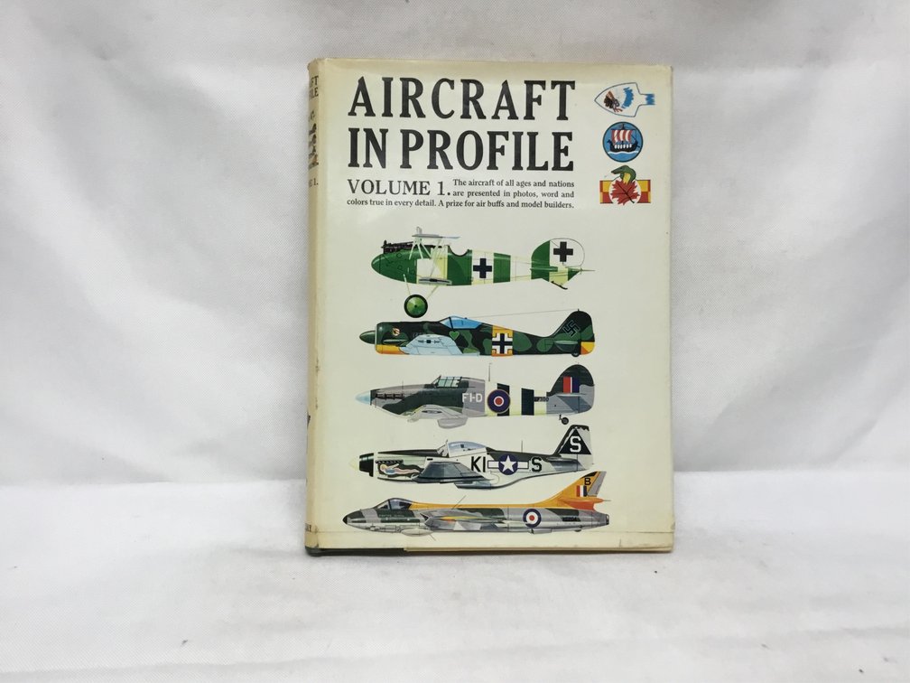 Aircraft in Profile Vol 1