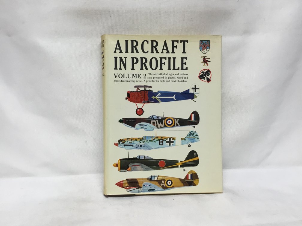 Aircraft in Profile Vol 2