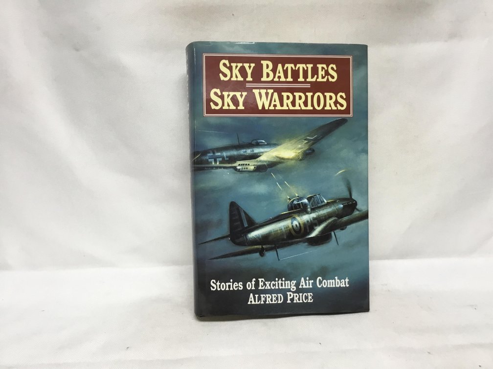 Sky Battles Sky Warriors