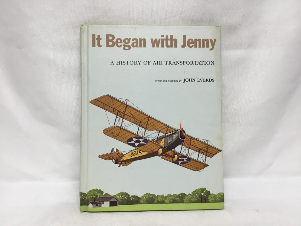 It Began with Jenny