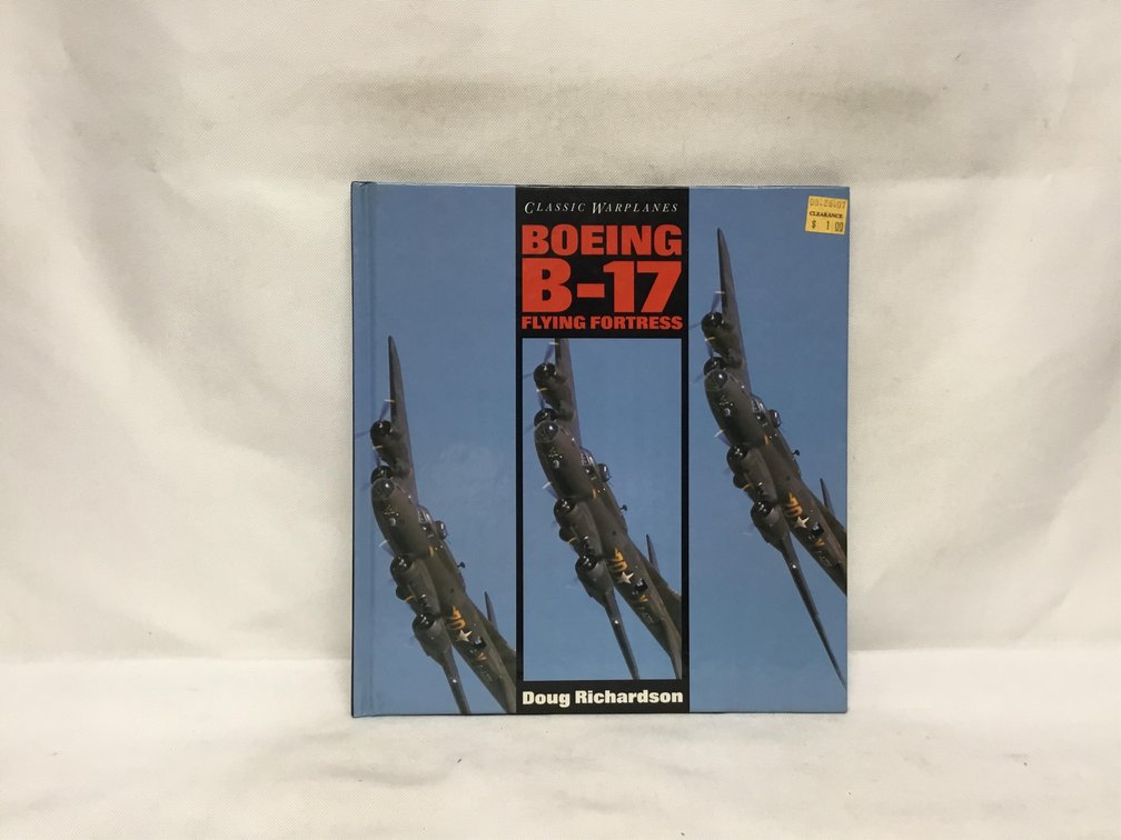 Boeing B-17 Flying Fortress