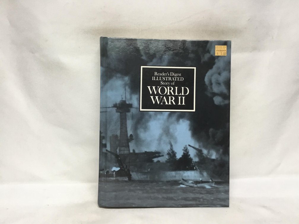 Illustrated Story of World War II