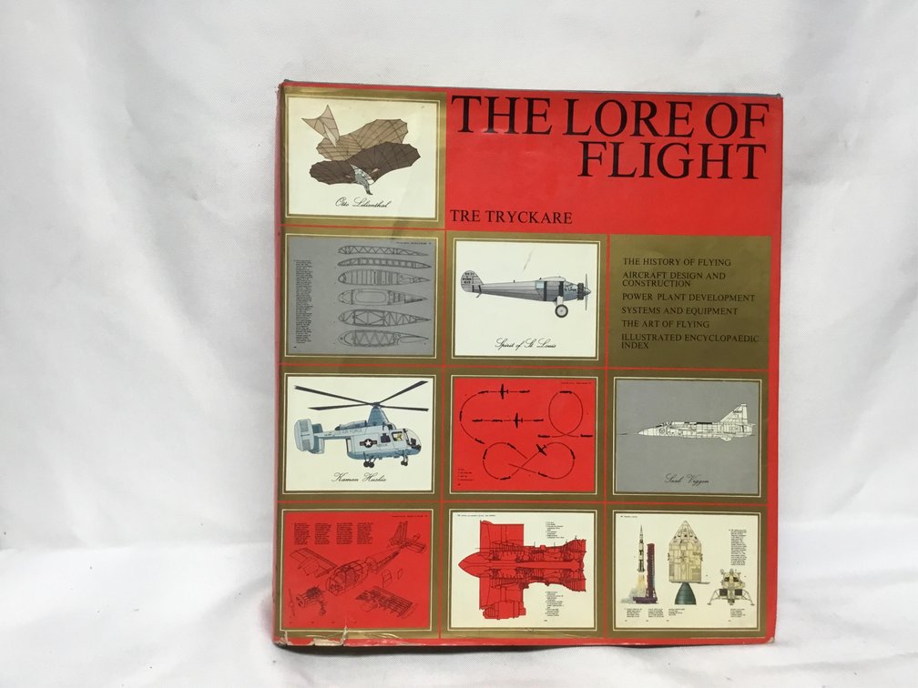 The Lore of Flight