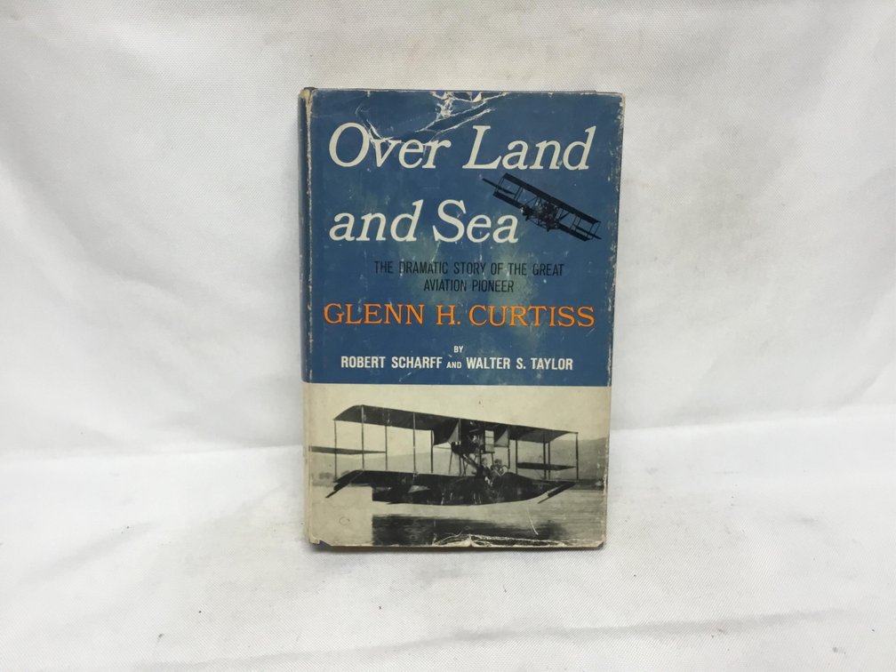 Over Land and Sea