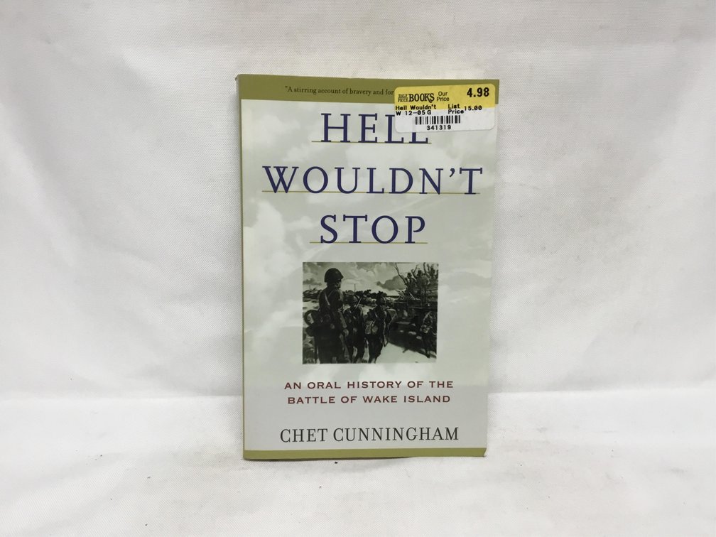 Hell Wouldn't Stop