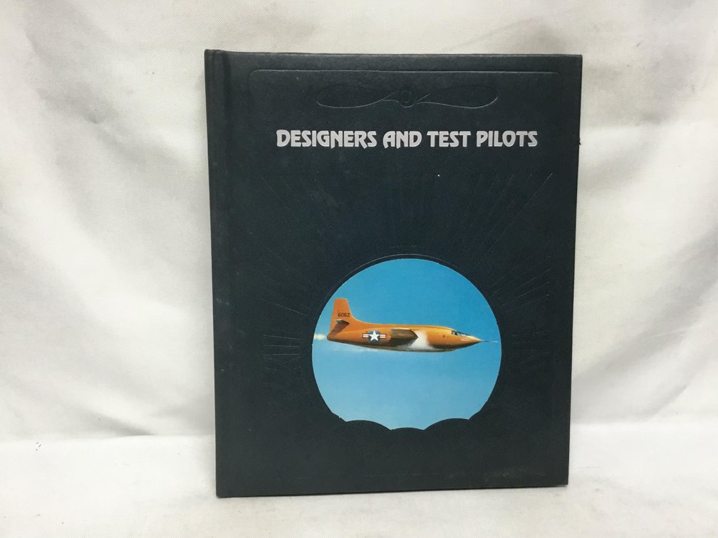 Designers and Test Pilots