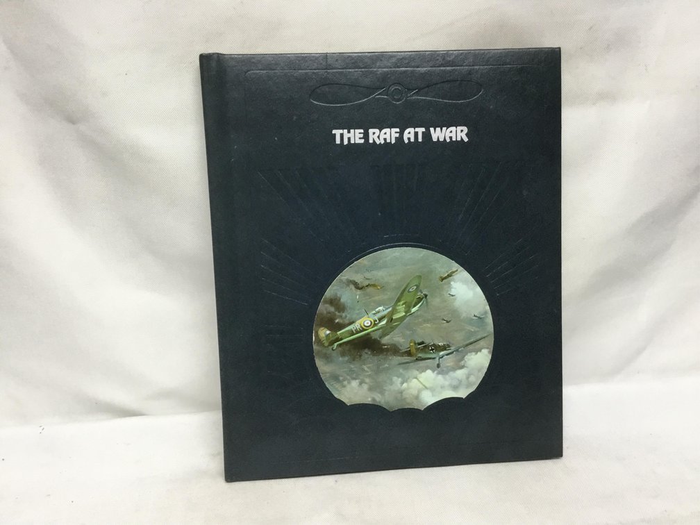 The RAF At War
