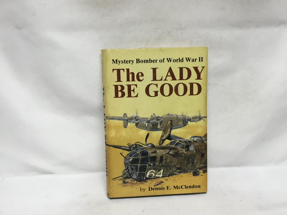 Mystery Bomber of the World War II