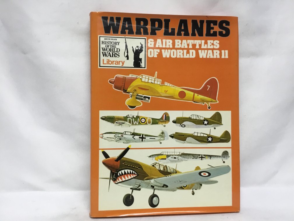 Warplanes & Air Battles of World War II