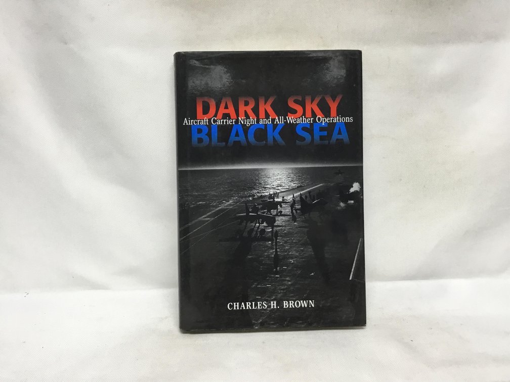 Dark Sky Black Sea