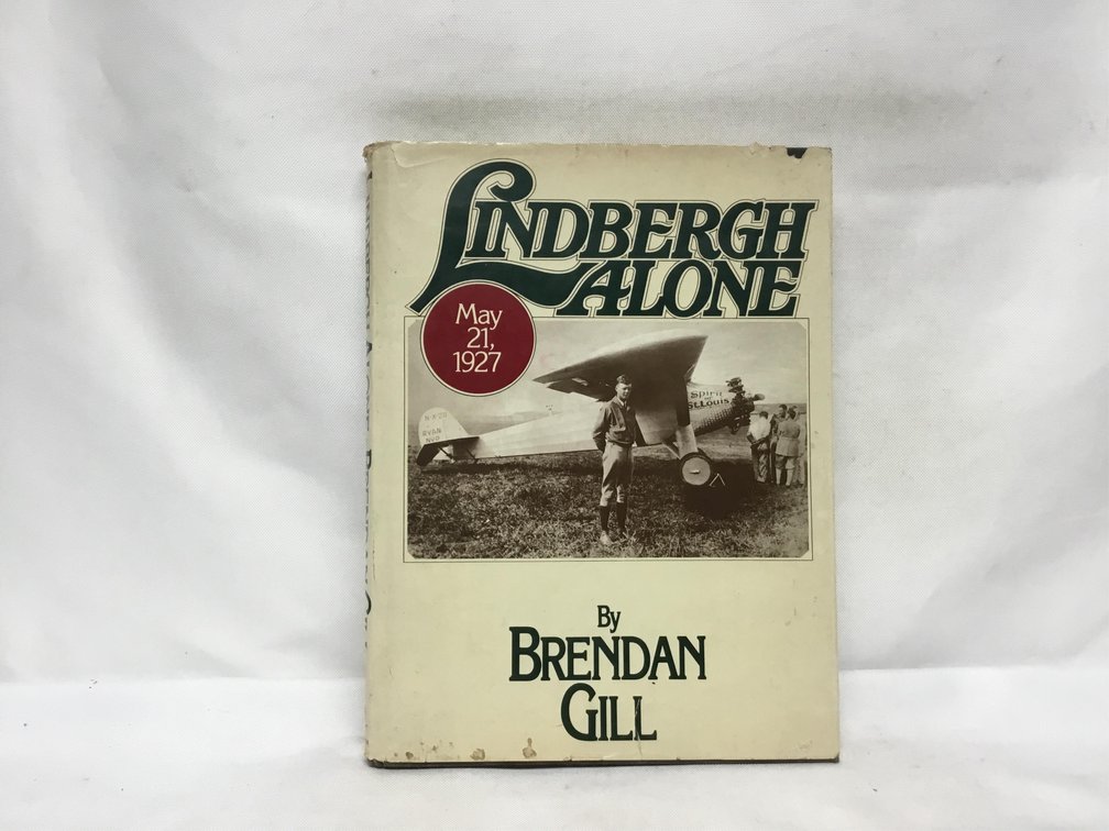 Lindbergh Alone