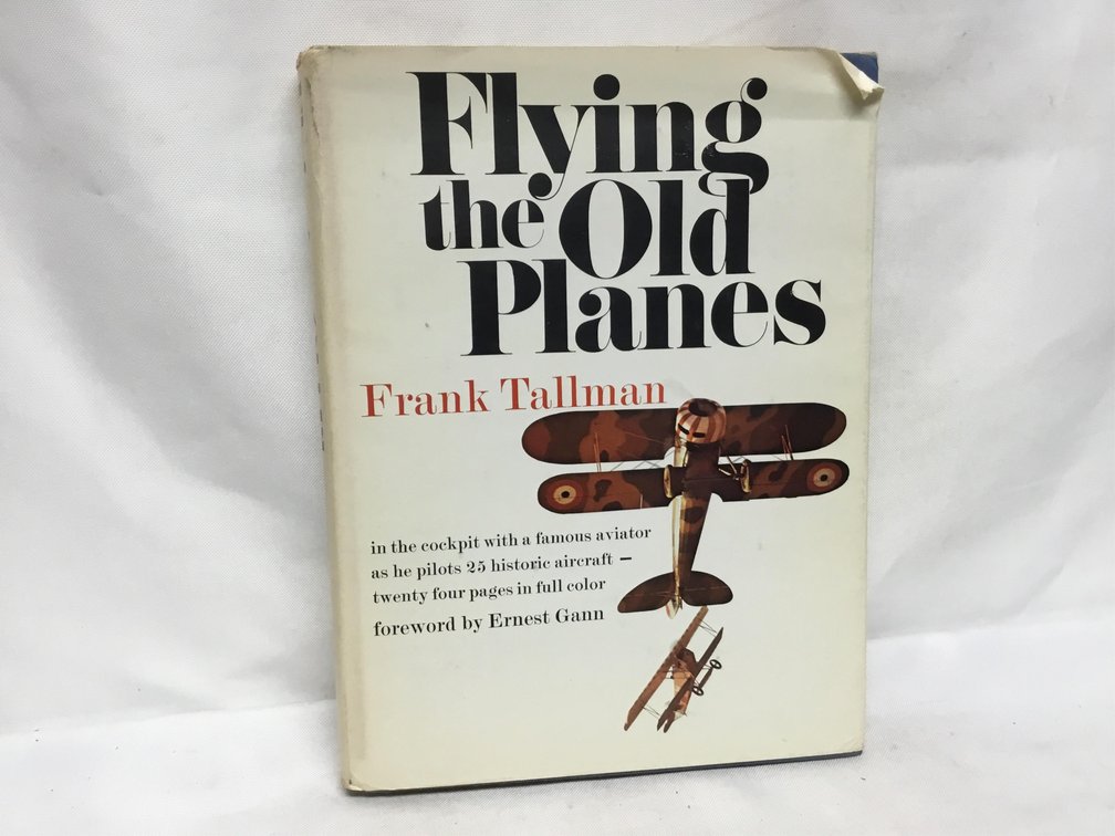 Flying the Old Planes