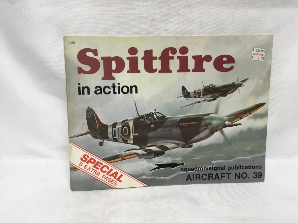 Spitfire in Action
