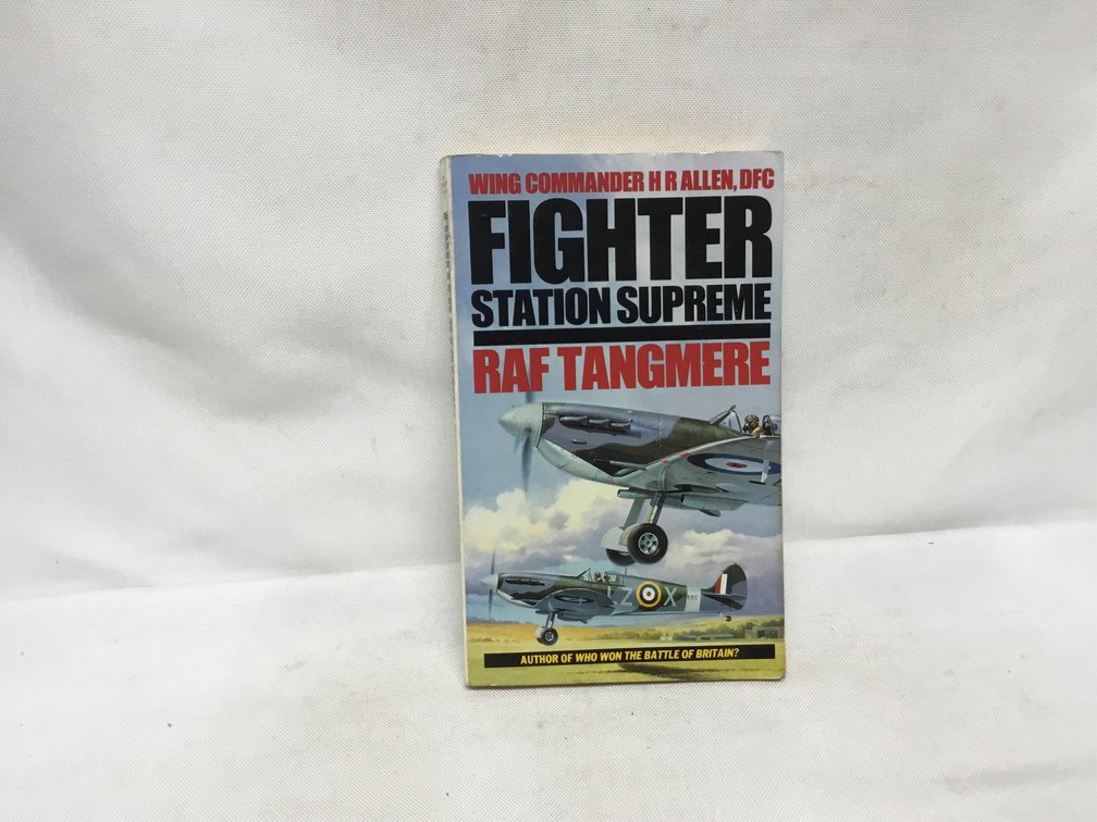 Fighter Station Supreme
