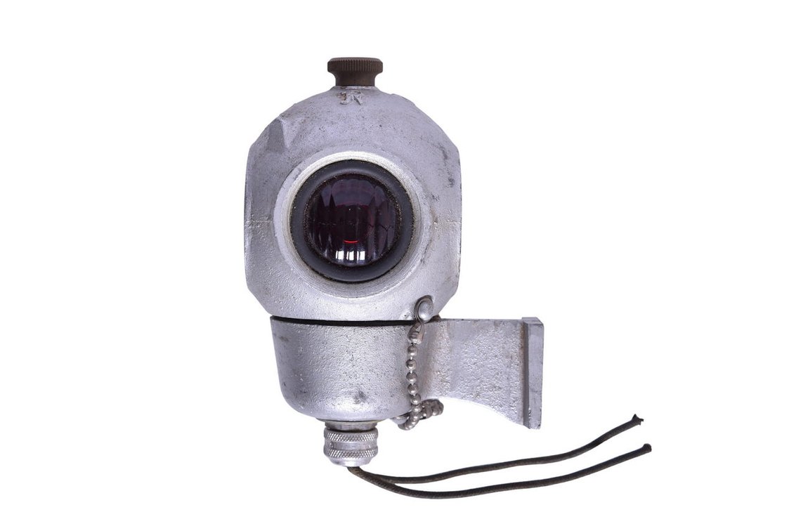 Pyle National Cannonball Caboose Marker Light
