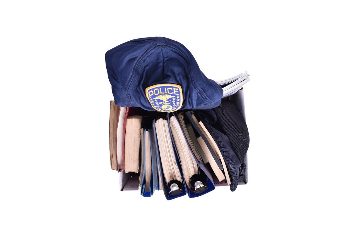 20 Railroad Timetables, Rule Books, Police Hats, etc. - Conrail, Penn Central, Amtrak, Pennsylvania