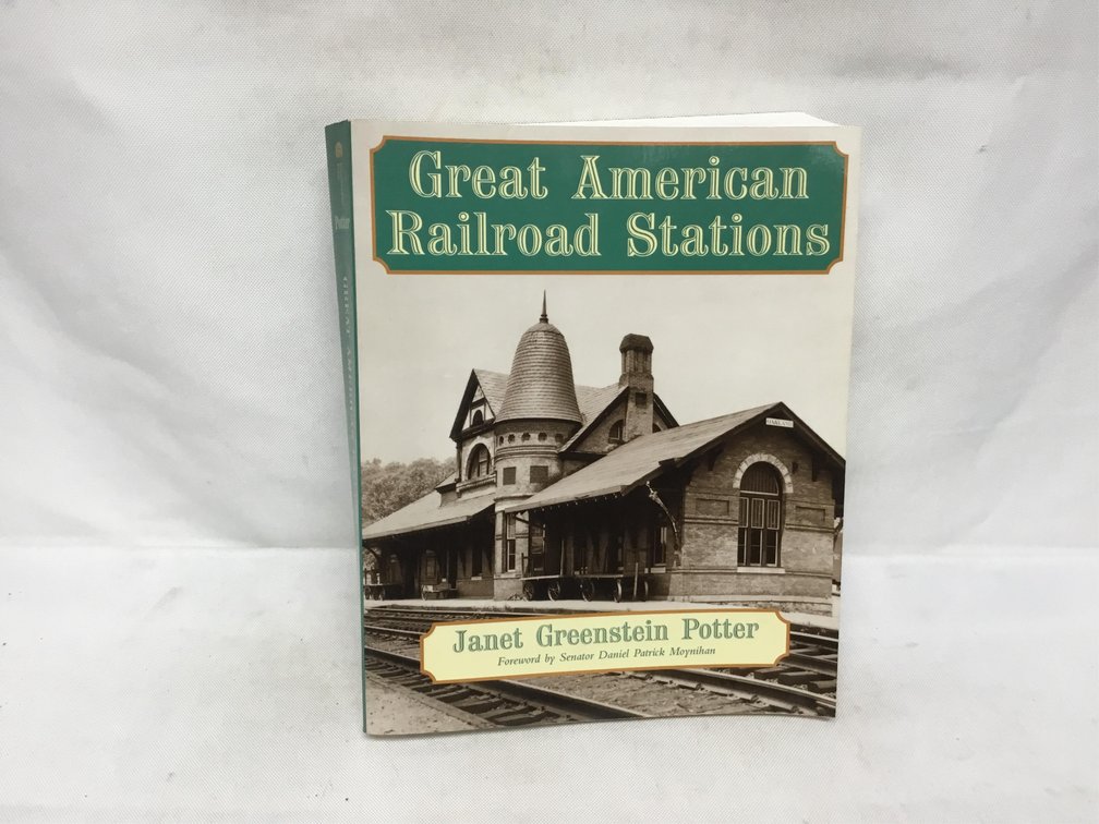 Great American Railroad Stations