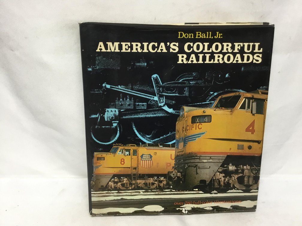 America's Colorful Railroads