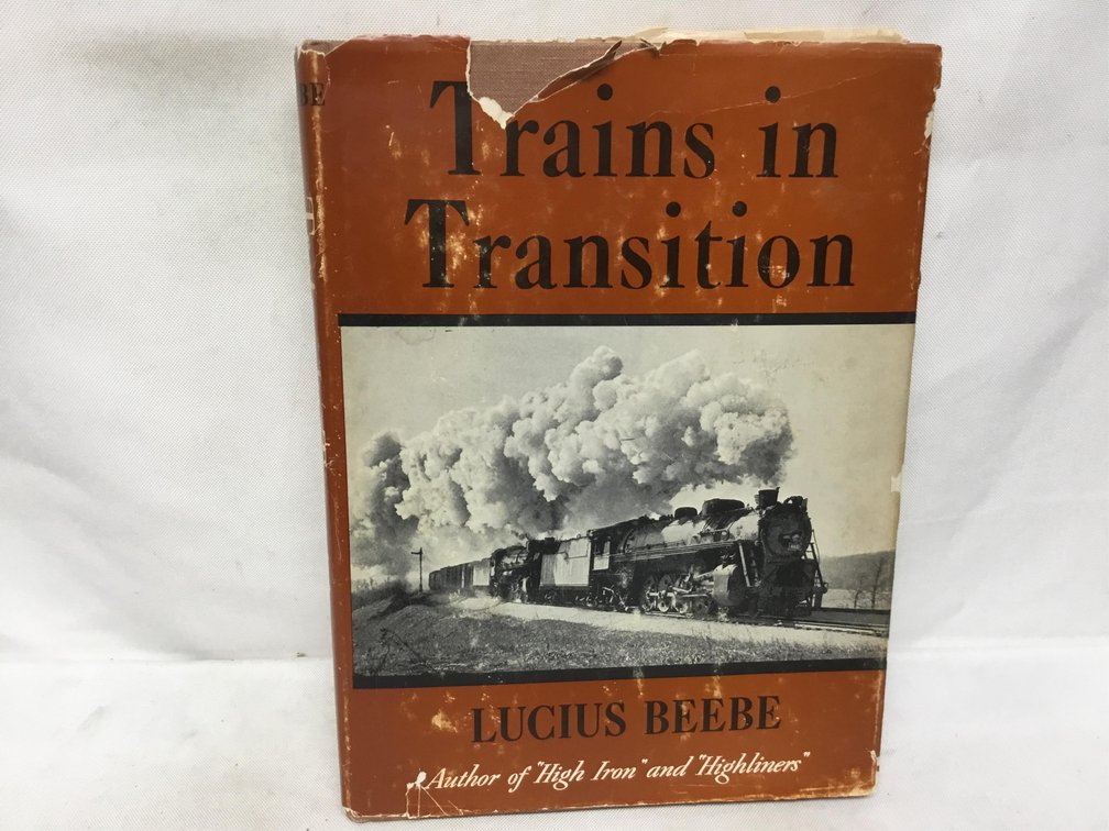 Trains in Transition