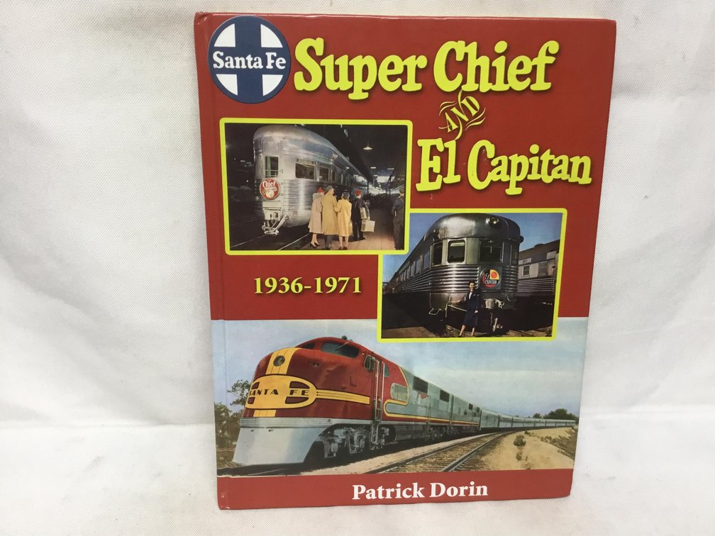 Super Chief and El Capitan