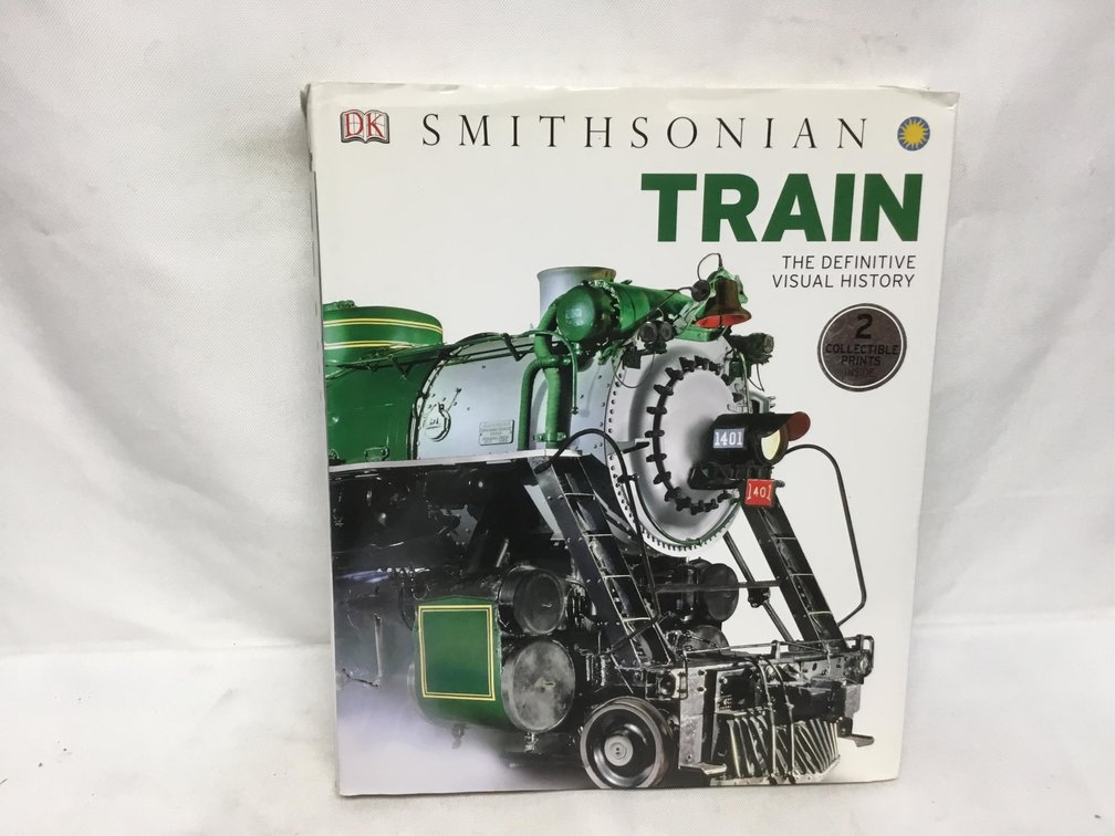 Train: The Definitive Visual History
