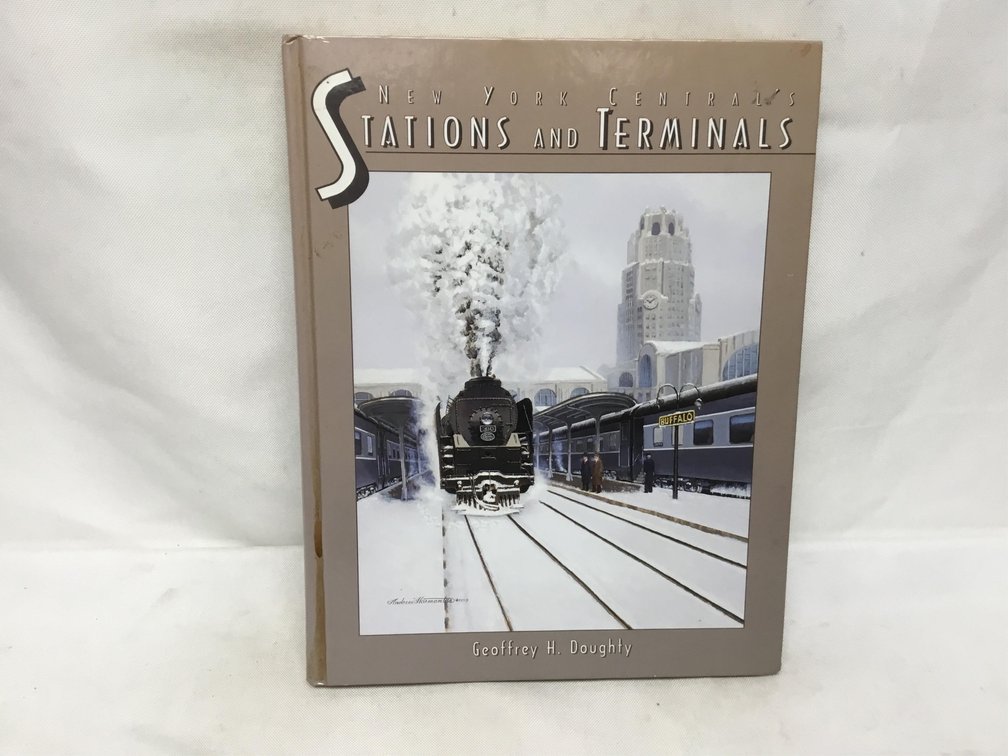 New York Central's Stations and Terminals