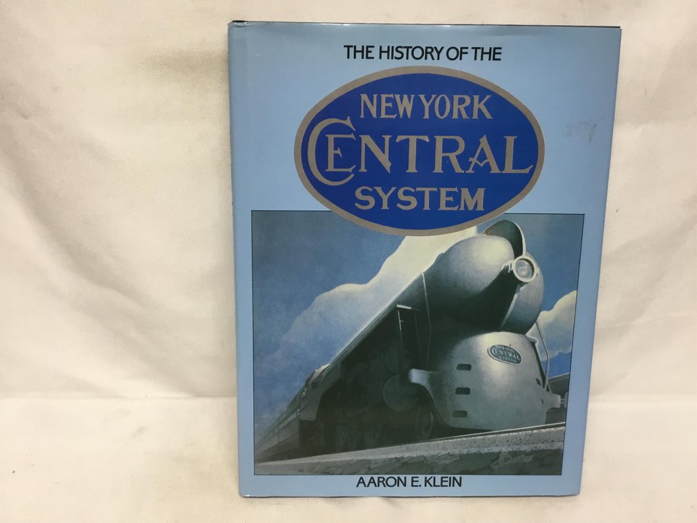 The History of the New York Central System