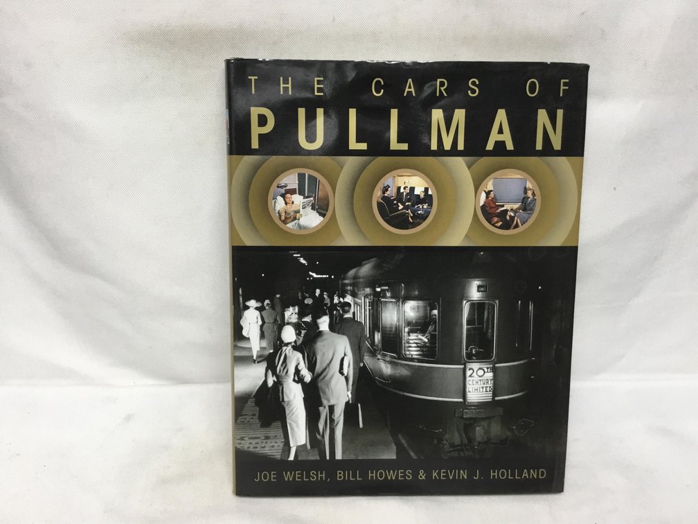 The Cars of Pullman
