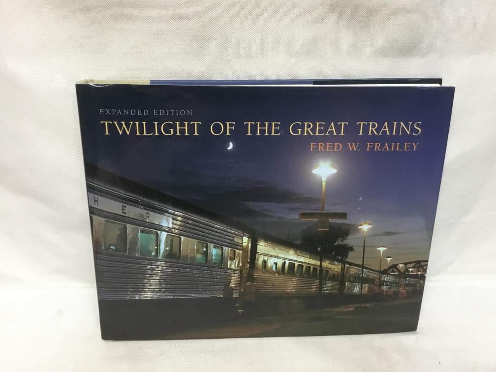 Twilight of the Great Trains