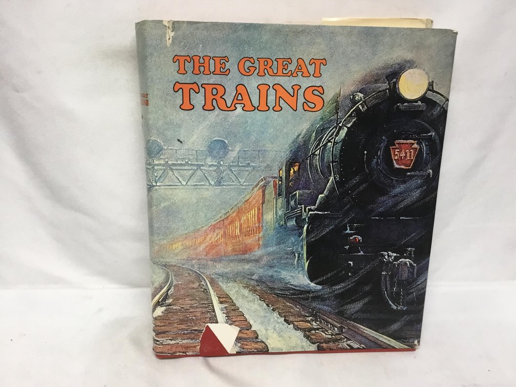 The Great Trains