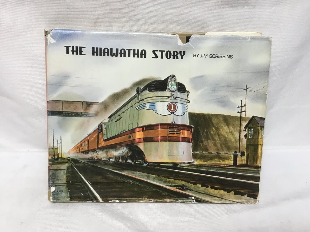 The Hiawatha Story