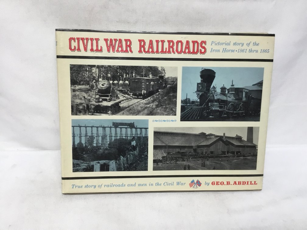 Civil War Railroads