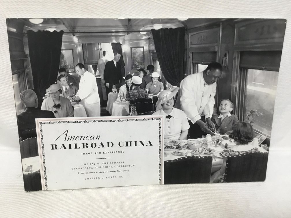 American Railroad China