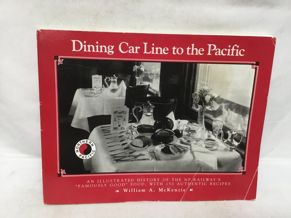Dining Car Line to the Pacific