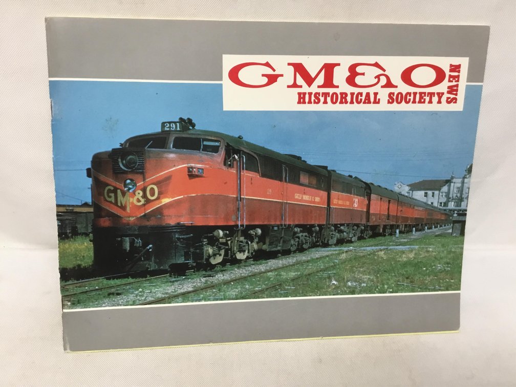 GM&O Historical Society News