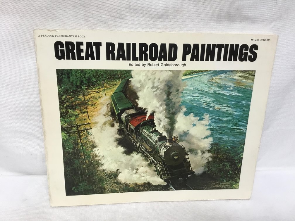 Great Railroad Paintings