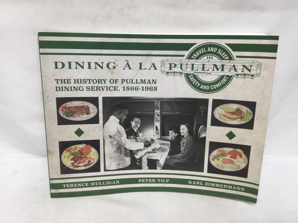 Dining A La Pullman