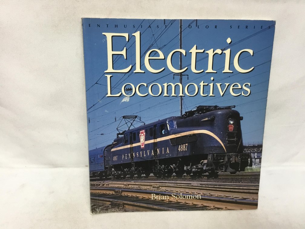 Electric Locomotives