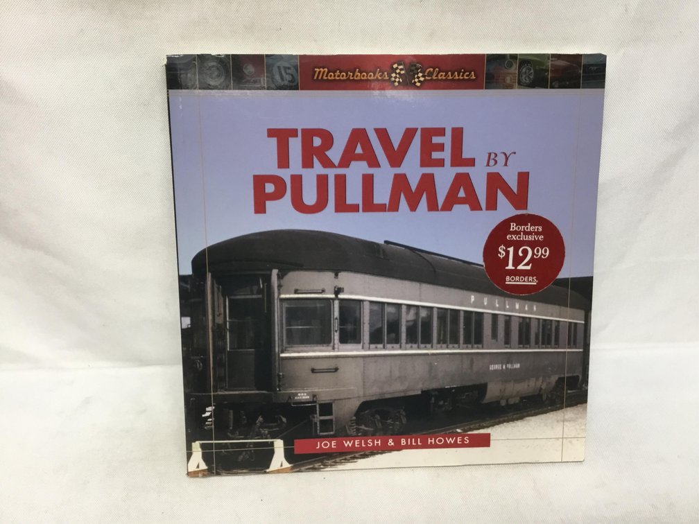 Travel By Pullman