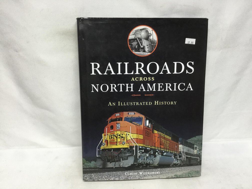Railroads Across North America