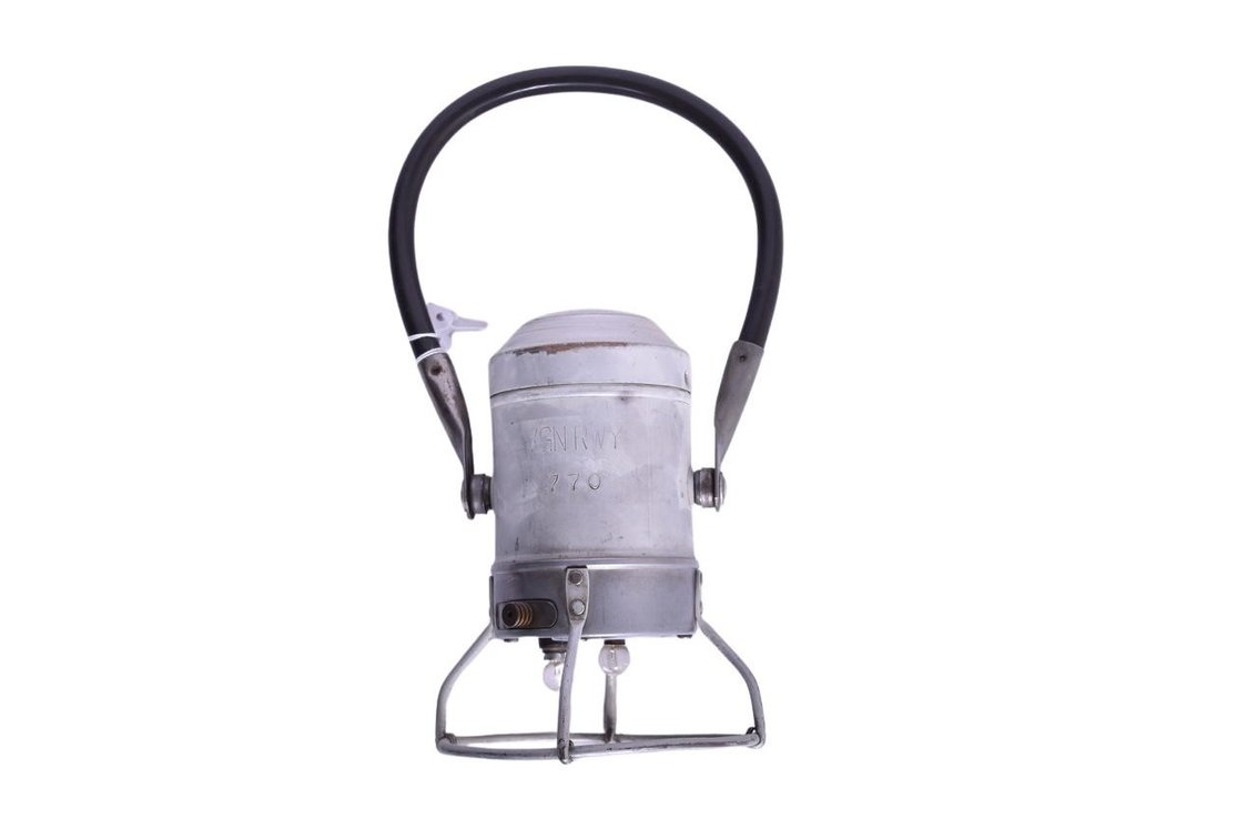 Virginian Railway Battery Powered Lantern