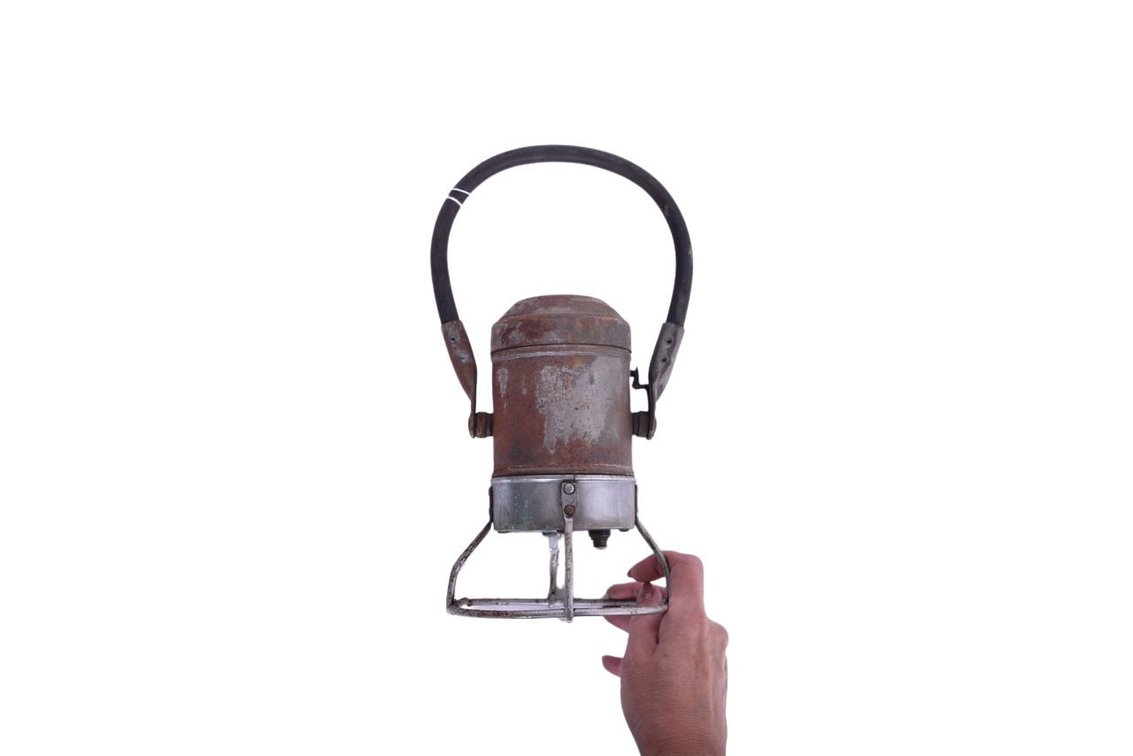 Norfolk & Western Battery Powered Lantern
