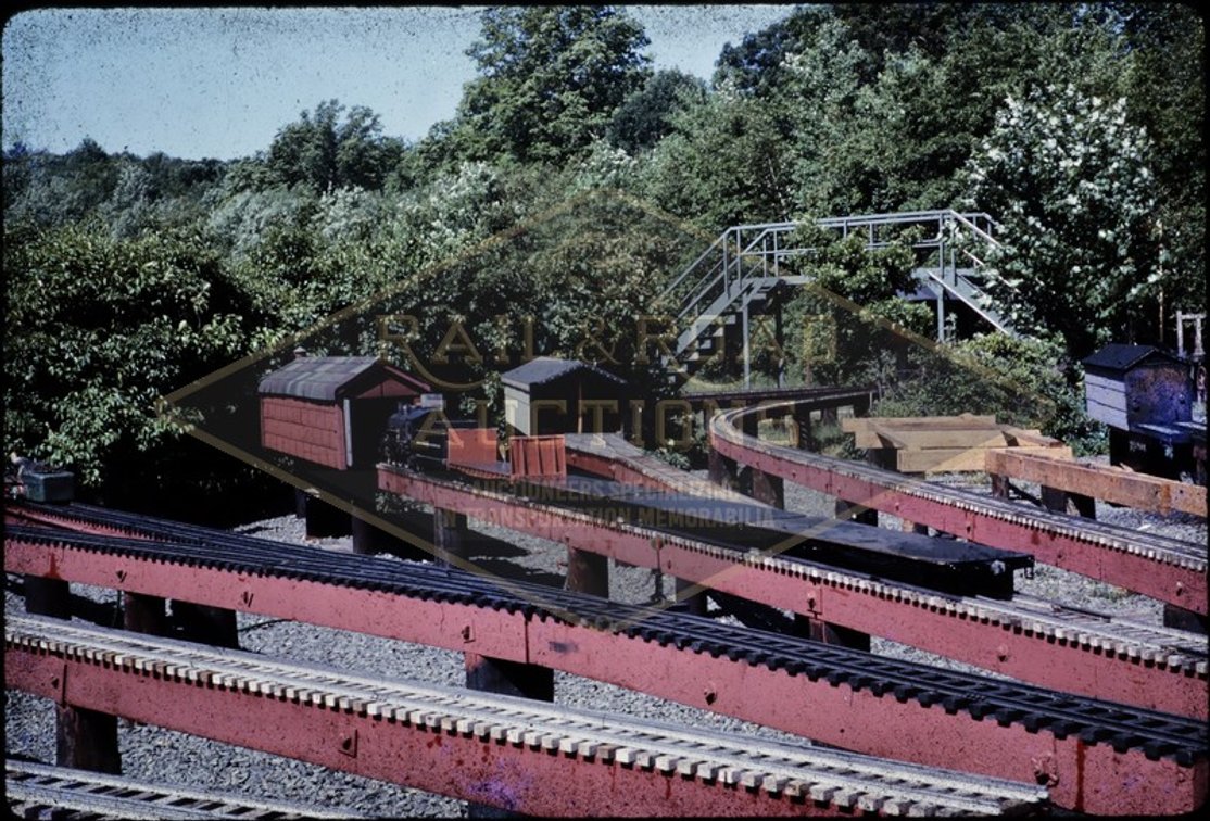 23 Slides - New Jersey Live Steamers, BLS