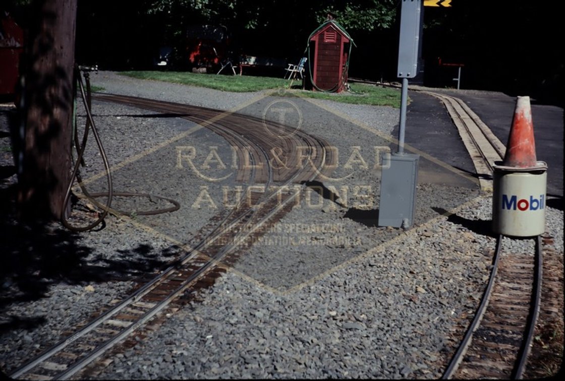 14 Slides - New Jersey Live Steamers