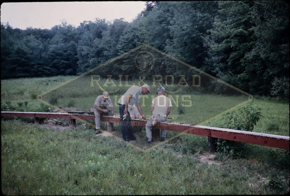 24 Slides - New Jersey Live Steamers